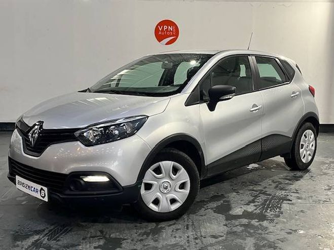 Renault Captur dCi 90 E6 Energy Business 2015 S&S eco� INC. de 2015