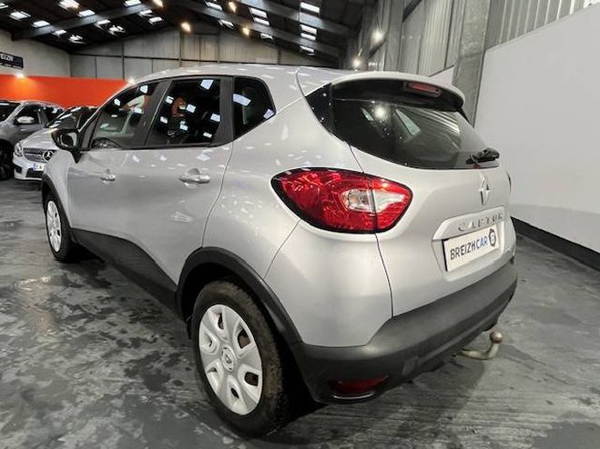 Renault Captur dCi 90 E6 Energy Business 2015 S&S eco� INC. de 2015