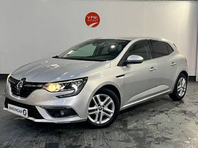 Renault Megane 1.5 Blue dCi 115ch Business GRIS C de 2019