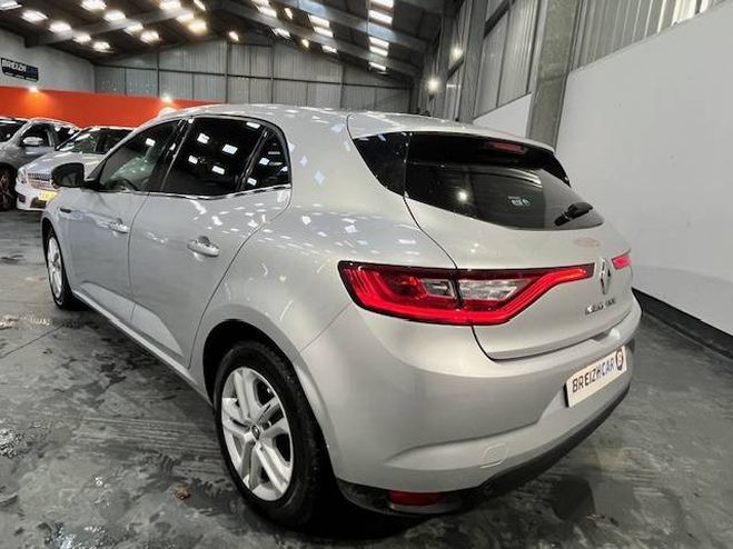 Renault Megane 1.5 Blue dCi 115ch Business GRIS C de 2019
