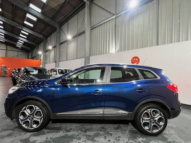 Renault Kadjar dCi 130 Energy Intens BLEU F de 2016