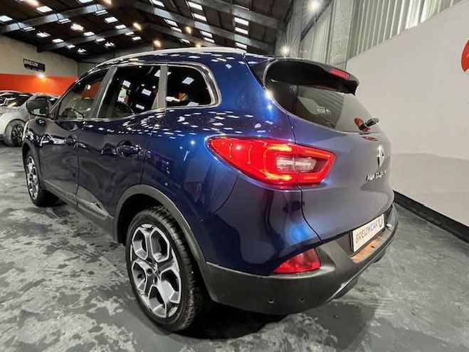 Renault Kadjar dCi 130 Energy Intens BLEU F de 2016