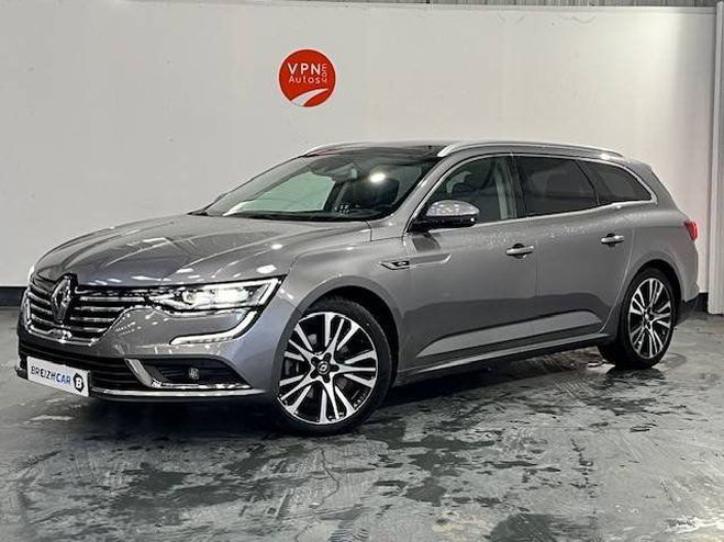 Cliquer pour voir la photo suivante Renault Talisman I (LFD) 1.6 dCi 160ch energy Initiale Pa GRIS C de 2018