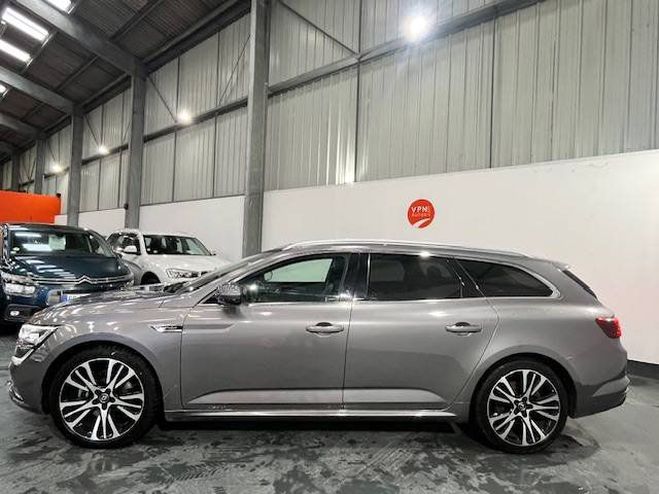 Renault Talisman I (LFD) 1.6 dCi 160ch energy Initiale Pa GRIS C de 2018