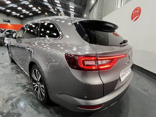 Renault Talisman I (LFD) 1.6 dCi 160ch energy Initiale Pa GRIS C de 2018
