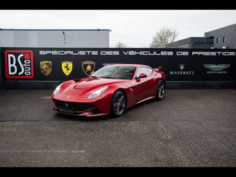  Voir d&eacute;tails -Ferrari F12 Berlinetta - V12 6.3l - 740ch - ROSSO MA &agrave; Souffelweyersheim (67)