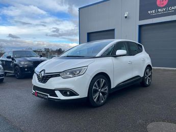  Voir d&eacute;tails -Renault Scenic 1.2 Energy TCe 130CH IV Intens GARANTIE  &agrave; Crottet (01)