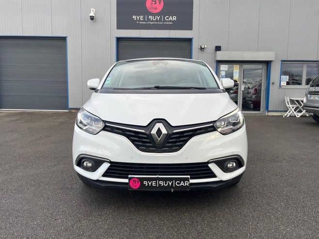 Renault Scenic 1.2 Energy TCe 130CH IV Intens GARANTIE  BLANC de 2017