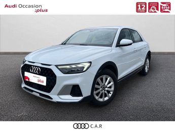  Voir d&eacute;tails -Audi A1 CITYCARVER 30 TFSI 110 ch S tronic 7 Des &agrave;  La Rochelle (17)