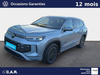  Voir d&eacute;tails -Volkswagen Tayron 2.0 TDI 150ch DSG7 5pl Elegance &agrave;  La Rochelle (17)