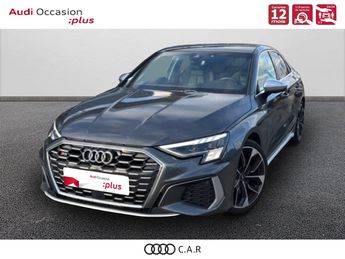  Voir d&eacute;tails -Audi S3 BERLINE TFSI 310 S tronic 7 Quattro &agrave;  La Rochelle (17)