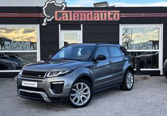  Voir d&eacute;tails -Land rover Range Rover Evoque 2.0 TD4 180 AUTOBIOGRAPHY BVA MARK V &agrave; Cranves-Sales (74)