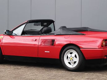  Voir d&eacute;tails -Ferrari Mondial Convertible 3.4L V8 &agrave; Zonhoven (35)