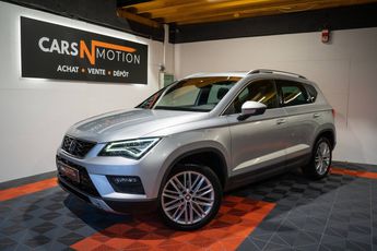  Voir d&eacute;tails -Seat Ateca 1.4 EcoTSI 150ch DSG Xcellence - 1ere ma &agrave; Puget-sur-Argens (83)