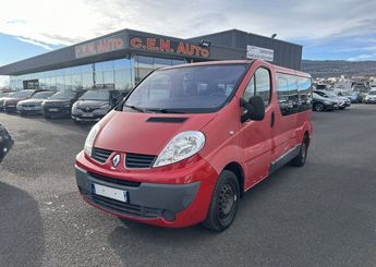  Voir d&eacute;tails -Renault Trafic II PASSENGER L2H1 1200 2.0 DCI 115CH AUT &agrave; Aubi�re (63)