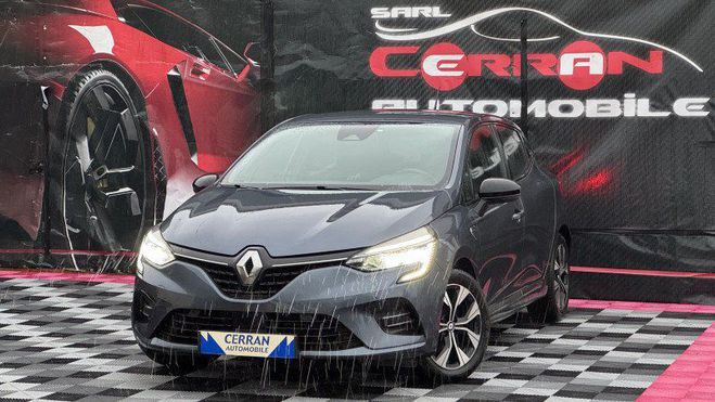 Renault Clio V 1.6 E-TECH HYBRIDE 140CH LIMITED -21N Gris F de 2022