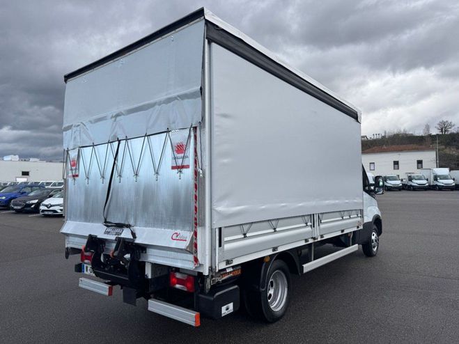 Iveco Daily CAISSE 35C18 A8 180CV 3L BACHE Blanc de 2020