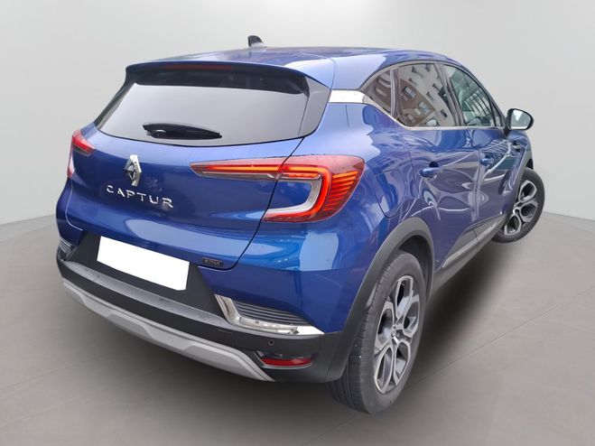 Renault Captur 1.6 E-Tech 160 Techno Bleu Fonc� de 2022