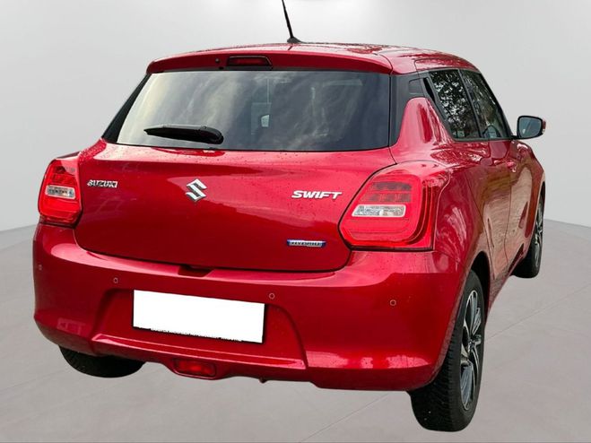 Suzuki Swift 1.2 Dualjet Hybrid Pack Rouge Clair de 2022