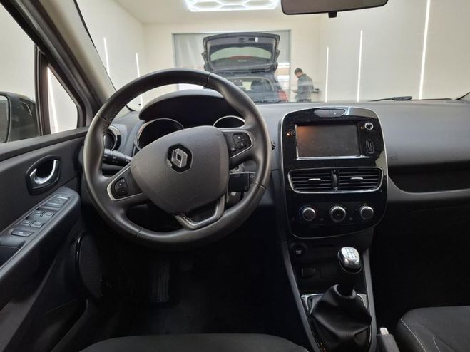 Renault Clio IV 0.9 TCe 90 LIMITED Blanc de 2019