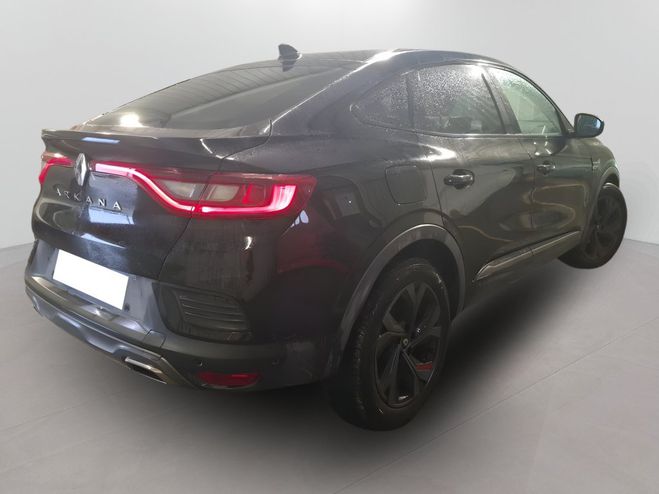 Renault Arkana 1.3 TCe 160 R.S. Line EDC Noir de 2022