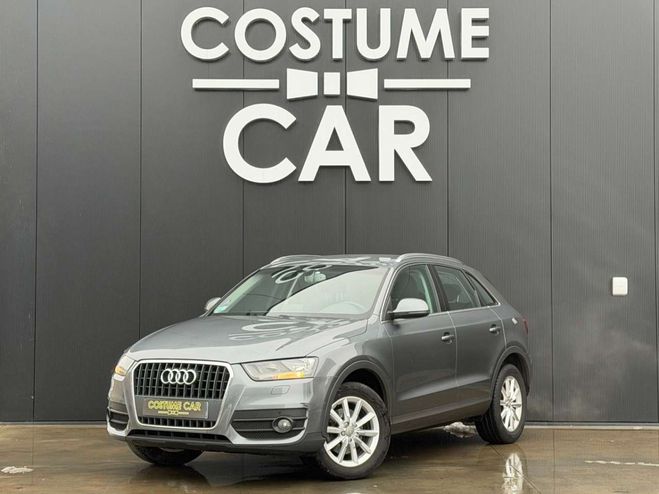 Audi Q3 Capteurs Clim bi-zone GPS Gris de 