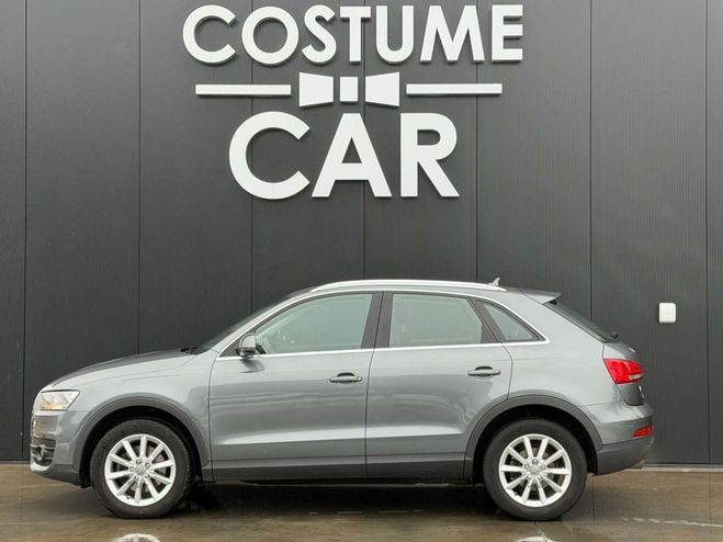 Audi Q3 Capteurs Clim bi-zone GPS Gris de 