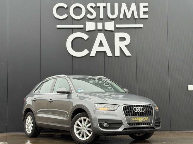 Audi Q3 Capteurs Clim bi-zone GPS Gris de 