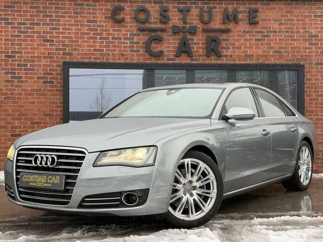 Audi A8 3.0 TDi V6 Quattro Ecrans Soft close FUL Gris de 