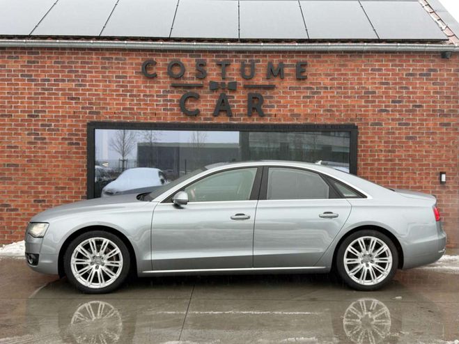 Audi A8 3.0 TDi V6 Quattro Ecrans Soft close FUL Gris de 