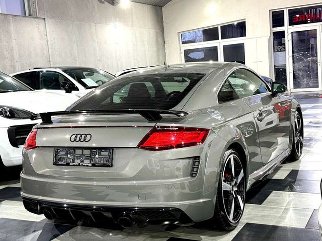 Audi TT Coup� 40 TFSI S Line Comp�tition Shadow  Gris M�tallis� de 