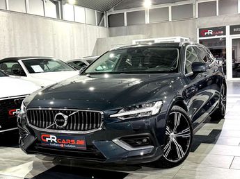  Voir d&eacute;tails -Volvo V60 2.0 D3 Inscription GearTronic 1e Main Et &agrave; Ch�telet (62)