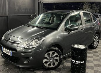  Voir d&eacute;tails -Citroen C3 II 1.0 68 Cv 5 PORTES CLIMATISATION 59 3 &agrave; Taverny (95)