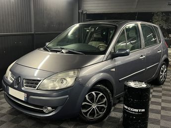  Voir d&eacute;tails -Renault Scenic II PHASE 2 1.5 DCI 106 Cv 1ERE MAIN / TO &agrave; Taverny (95)