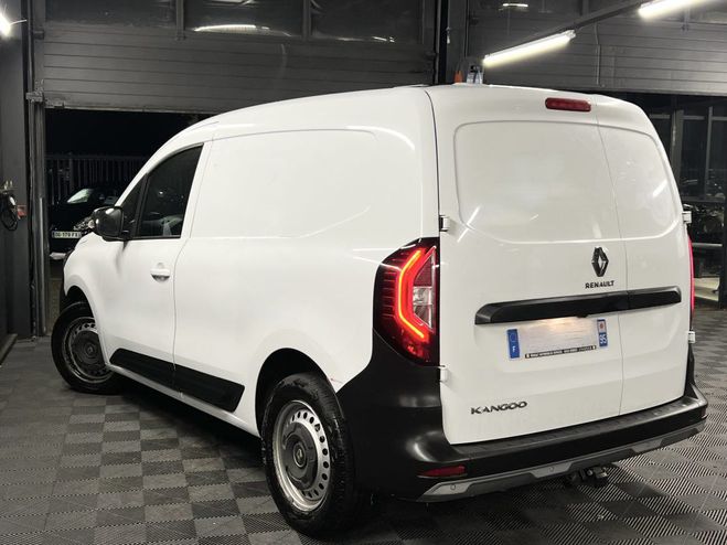 Renault Kangoo III EXTRA 1.3 TCE 130 Cv TVA RECUPERABLE Blanc de 2021