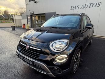  Voir d&eacute;tails -Fiat 500X 1.0 FireFly Turbo T3 120ch Cross &agrave; Saint-Jean-de-Lini�res (49)