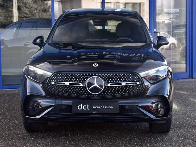 Mercedes GLC 300 de AMG Line Pano Burmester HUD ACC 3 Noir de 