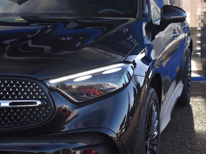 Mercedes GLC 300 de AMG Line Pano Burmester HUD ACC 3 Noir de 