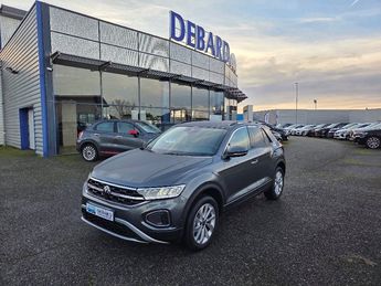  Voir d&eacute;tails -Volkswagen T Roc 1.5 TSI EVO2 150CH LIFE PLUS DSG7 &agrave; Lab�ge (31)