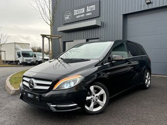  Voir d&eacute;tails -Mercedes Classe B II 180 CDI 1.8 SPORT - 119060 KMS DOUBLE &agrave; Eschau (67)