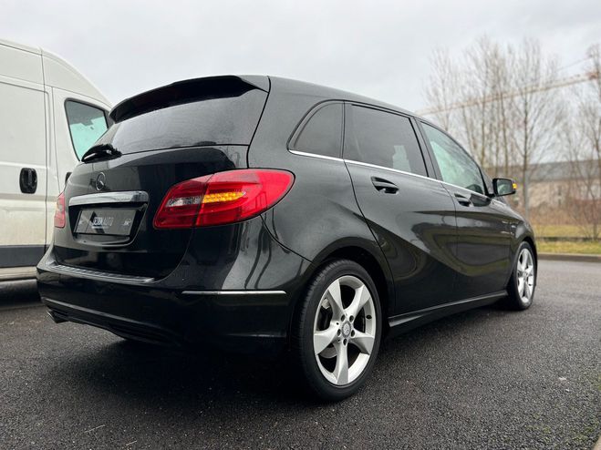 Mercedes Classe B II 180 CDI 1.8 SPORT - 119060 KMS DOUBLE Noir M�tallis� de 2012
