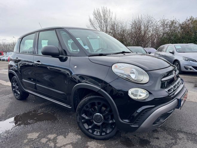Fiat 500L 0.9 TwinAir 105CH S&S Collezione Noir de 2018