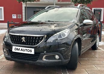  Voir d&eacute;tails -Peugeot 2008 1.6 bluehdi 100ch edition style 2018 &agrave; Wittelsheim (68)