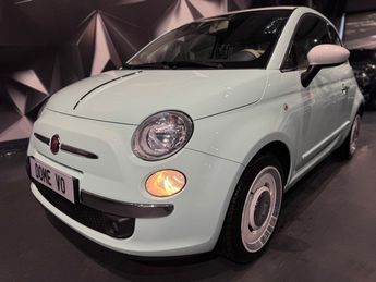  Voir d&eacute;tails -Fiat 500 1.2 8V 69CH VINTAGE57 &agrave; Aubi�re (63)