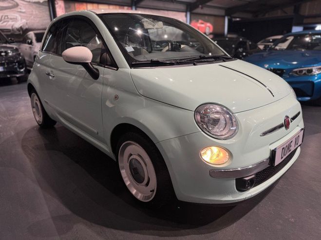 Fiat 500 1.2 8V 69CH VINTAGE57 Vert C de 2015