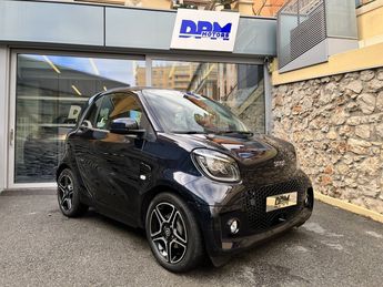  Voir d&eacute;tails -Smart Fortwo EQ &agrave; Monaco (98)