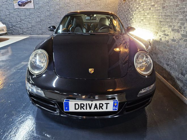 Porsche 911 997 (1) Carrera 325 BVM 3.6L noir m�tallis� de 2006
