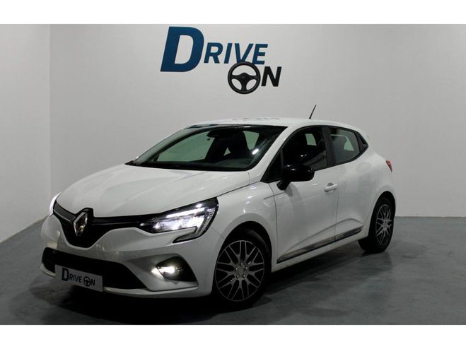 Renault Clio 1.5 Blue dCi - 100 - 2021N V BERLINE Bus BLANC de 2022