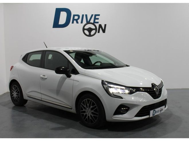 Renault Clio 1.5 Blue dCi - 100 - 2021N V BERLINE Bus BLANC de 2022