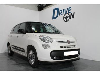  Voir d&eacute;tails -Fiat 500 500L Living 1.6 Multijet 16V - 120 S&S 2 &agrave; Saint-Andr�-de-Corcy (01)